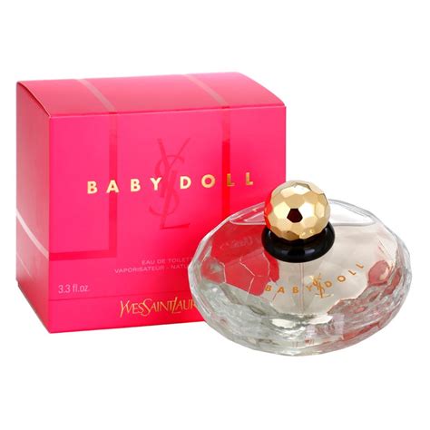 ysl baby doll eau de toilette spray 50ml|baby doll perfume chemist warehouse.